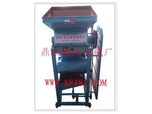 剝殼機，花生，茶籽